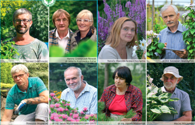 Katalog Bylin - autorzy książki