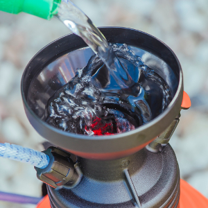 Opryskiwacz Kwazar - lejek