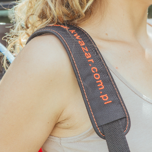 Opryskiwacz Kwazar - pas nośny