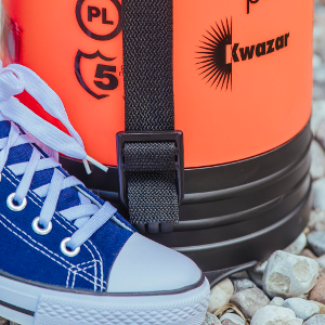 Opryskiwacz Kwazar - stopki