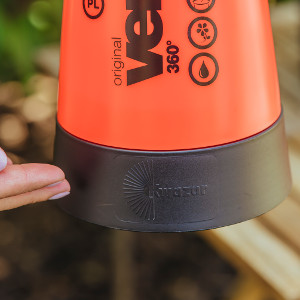 Opryskiwacz Kwazar - pierścień