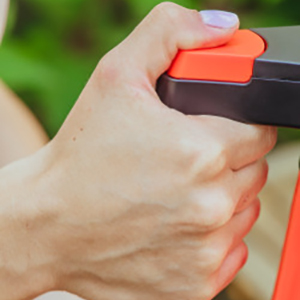 Opryskiwacz Kwazar - rękojeść