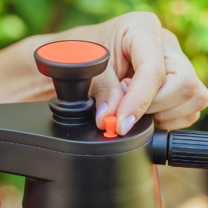 Opryskiwacz Kwazar - zawór bezpieczeństwa