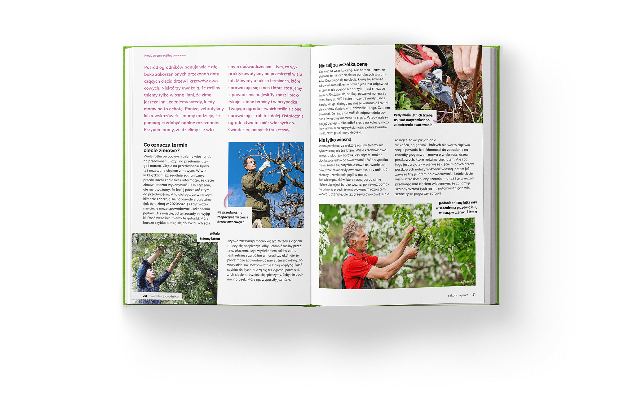 Szkoła Cięcia 2 - informacje o przydatnych narzedziach