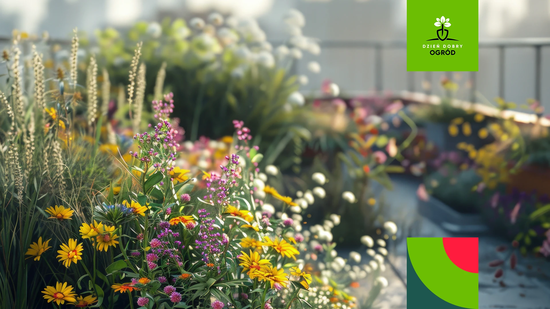 Byliny wieloletnie długo kwitnące – przegląd 9 najlepszych odmian