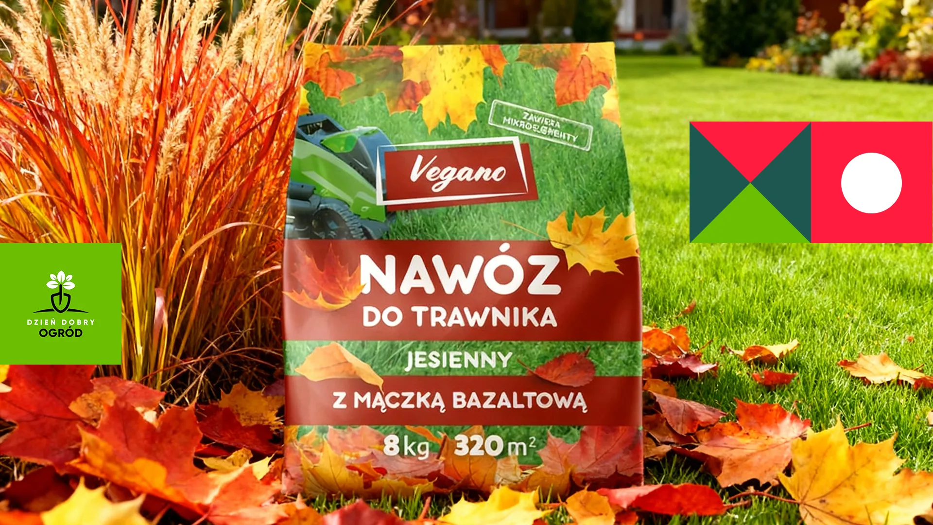 Nawozy fosforowo-potasowe (PK) – zdrowe i odporne rośliny jesienią i zimą