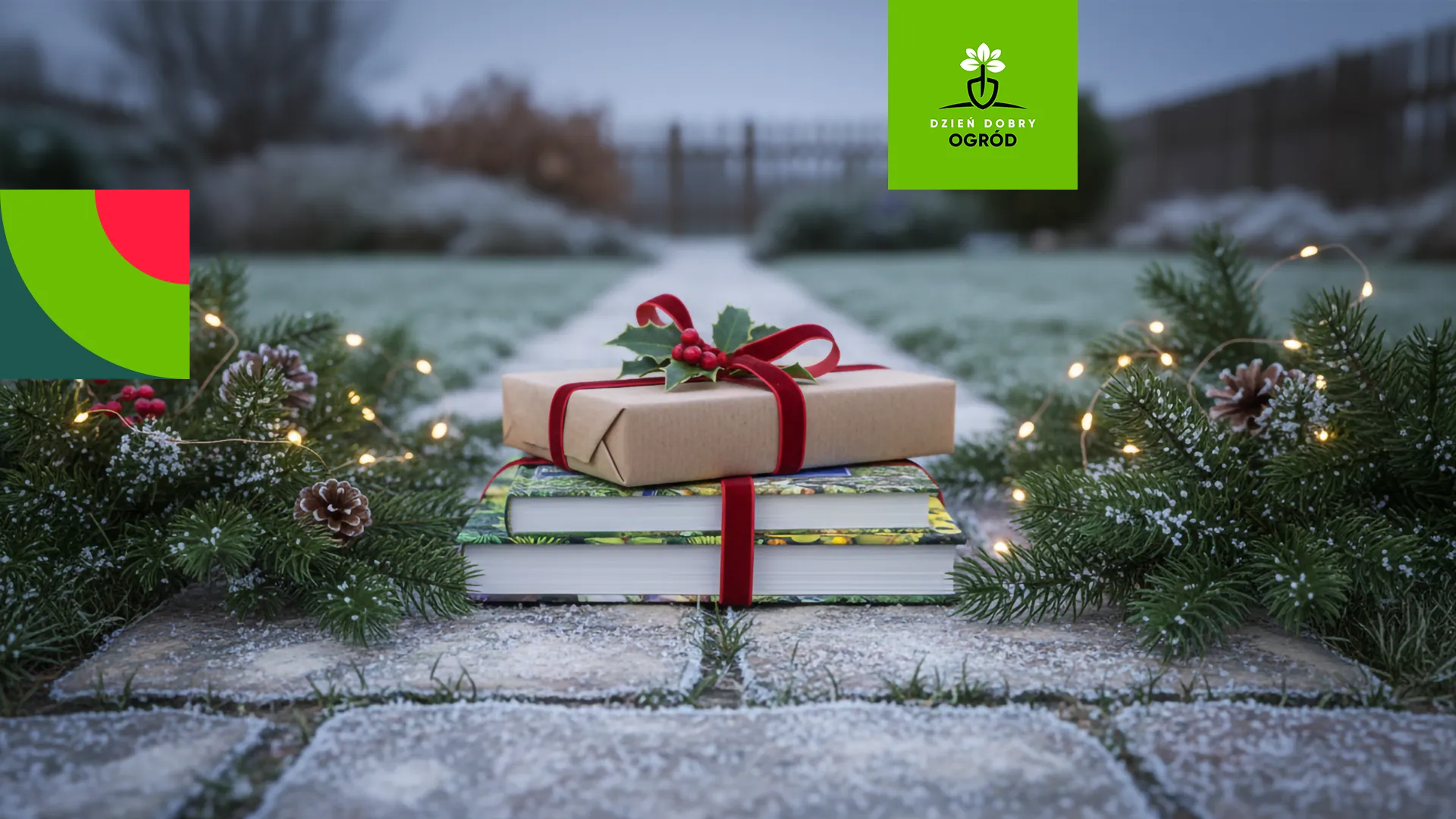 Najlepsze książki ogrodnicze na prezent. Czym obdarować ogrodnika?