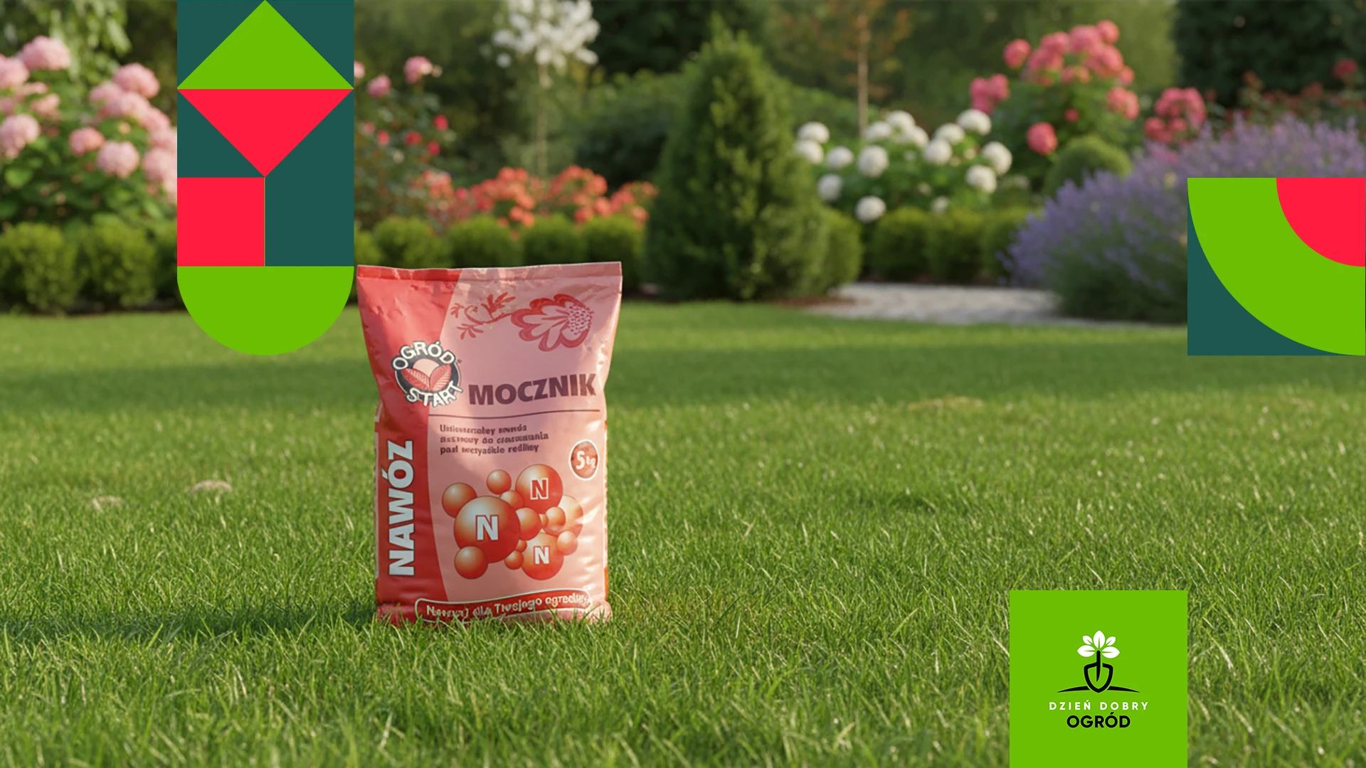 Mocznik – nawożenie azotowe, które napędza wzrost roślin. Jak i kiedy go stosować?