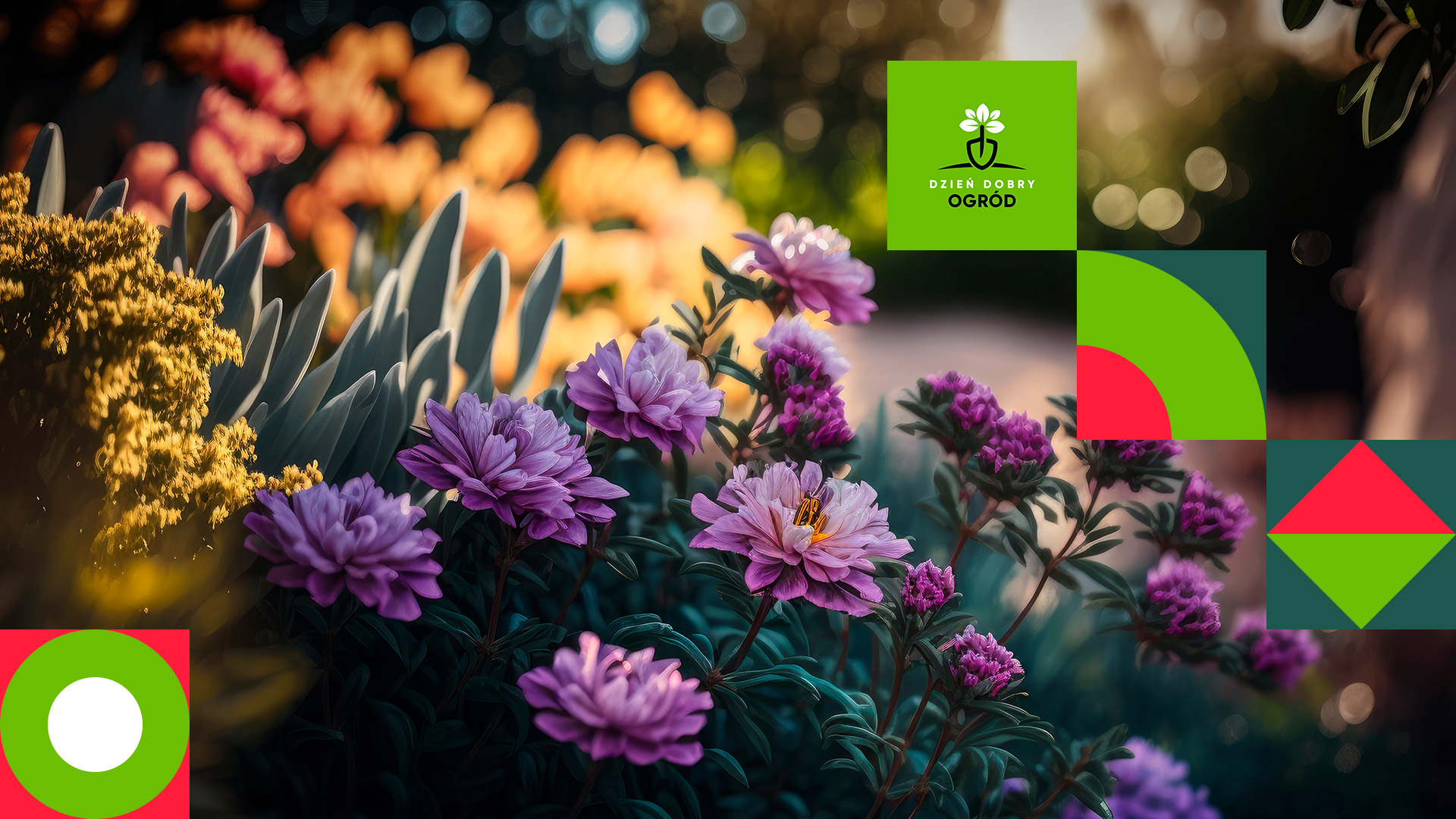 Kwiaty ogrodowe wieloletnie. Jak sprawić, żeby cieszyły oko przez długi czas?