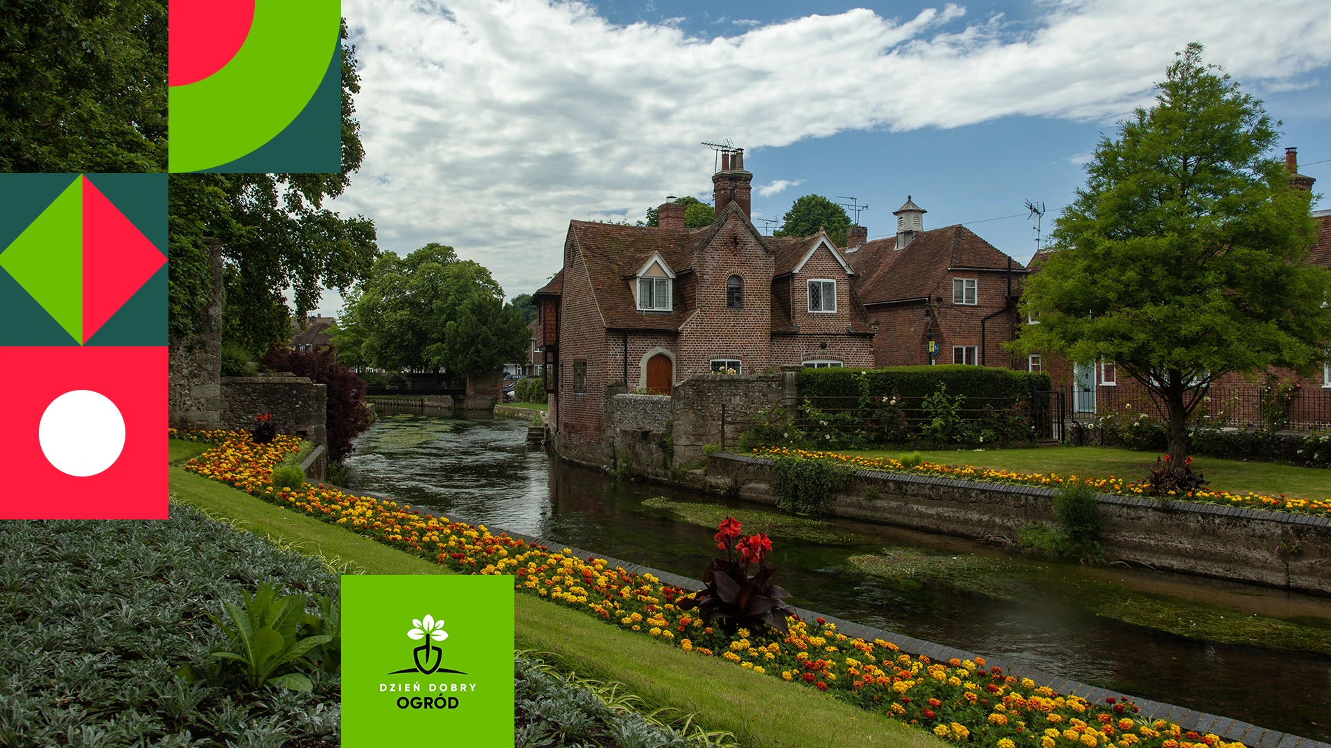 Ogród angielski - jakie rośliny wybrać? Jak zaprojektować ogród w stylu angielskim?